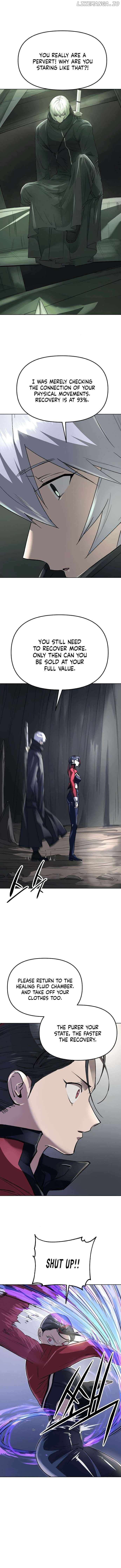Cosmic Heavenly Demon 3077 Chapter 49 9
